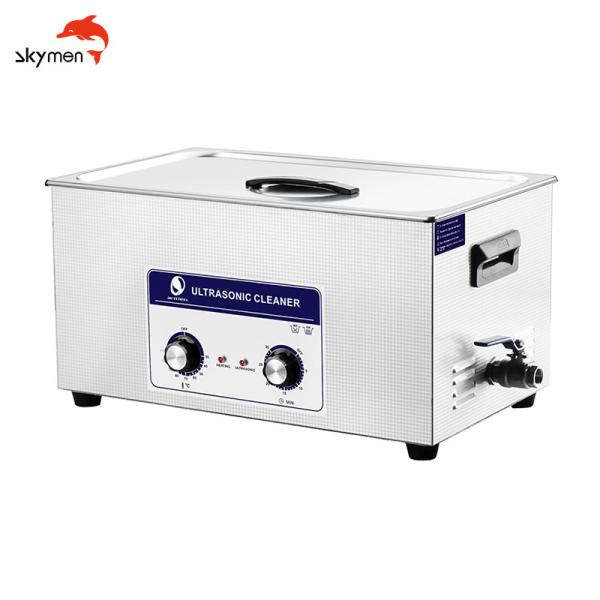 Buy 22L Ultrasonic Water Bath Skymen Ultrasonic Cleaner For Medical Equipment at wholesale prices