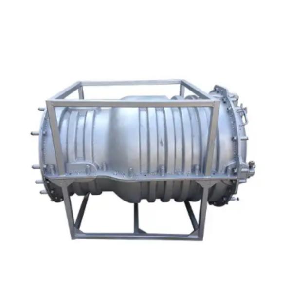 Aluminium Rotational Molding Mold for Sewage OEM Rotomoulding Tools Aluminium Tank Mold