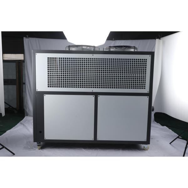 Buy Cooling Capacity 30000W Industrial Chiller With Finned Condenser DN40 Inlet And Outlet at wholesale prices