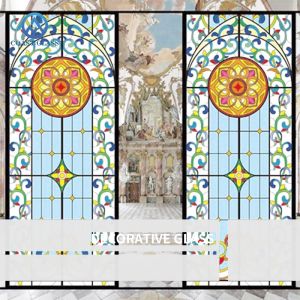 Stained Custom Decorative Windows Handmade Ceiling Dome