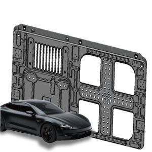 Auto Parts Mold Tooling Engineering 3D CAD/CAM Mould Optimisation