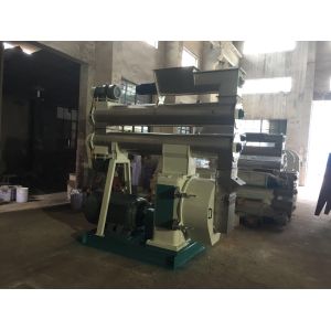 Industrial Biomass Pellet Machine