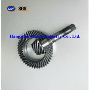 Custom Machined Helical Gear Box Assembly With Tight Tolerance Load Capacity
