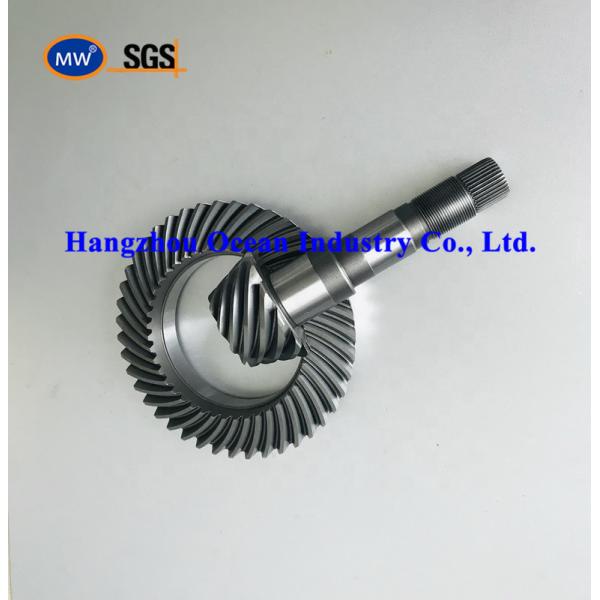 Customized Gears and Pinions with Heat Treatment Carburizing And Quenching