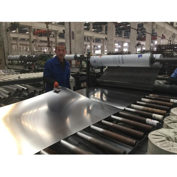 SS304 Metal AISI 304 Stainless Steel Sheet ASTM JIS 304 304L 316L 2.0*1500*3000mm