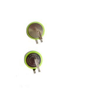 China BR2450A Coin-shaped Lithium Battery For High Temperature on sale