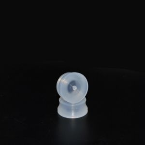 Compression Molded Medical Rubber Parts Custom Silicone Rubber Parts