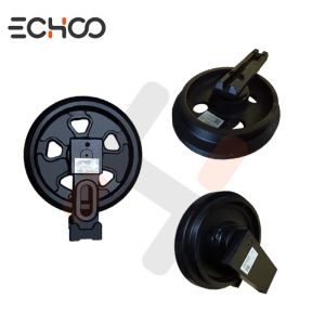 Takeuchi TB290 Idler Pully Mini Excavator Undercarriage Parts