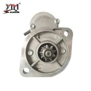 Isuzu EX55 / ZX70 - 3 Engine Starter Motor 12V 9T 2.0KW 228000189
