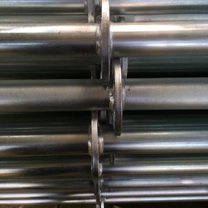 Industrial Steel Ring System Scaffolding with Multidirectional Ringlock