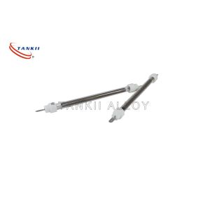 NICr Alloy Heating Wire Quartz Tube Furnace Heating Element