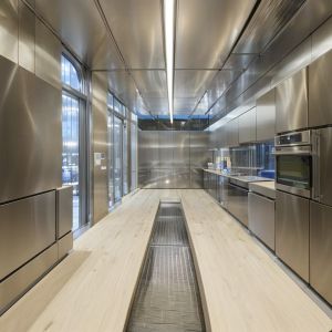 Compact Anti-impact Stainless Steel Cladding for Cameras