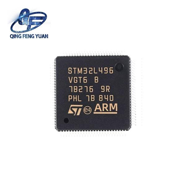 Buy STM32L496VGT6 ST ICS New and original Mcu Chip SMD/SMT Mounting at wholesale prices