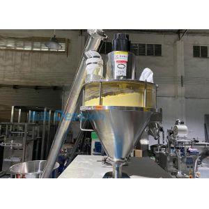 5 Bags/Min 500g Coconut Soy Milk Powder Packing Machine