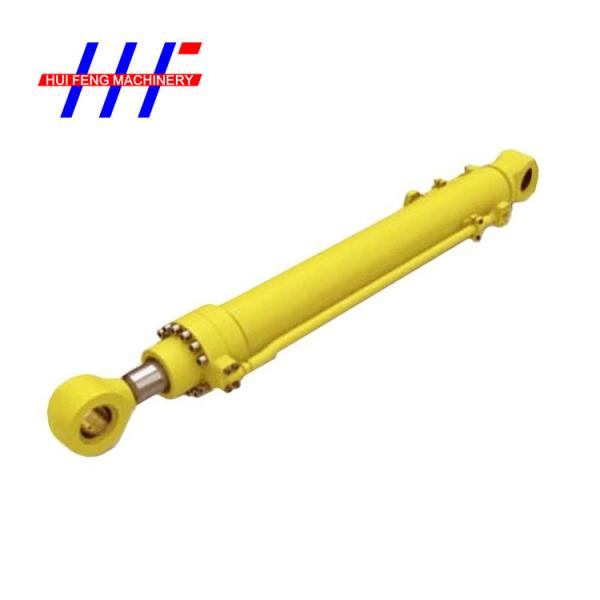 Buy 2000mm Hydraulic Cylinders PC60 Backhoe Dipper Cylinder at wholesale prices