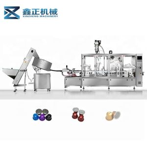 Automatic Coffee Powder Filling And Sealing Machine Oem Service