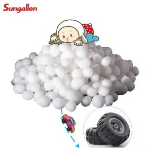 Sungallon TPR Plastic Material TPE Elastomer Material Granules Durable Rubber