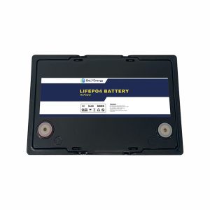 Energy LiFePO4 Lithium Battery 12V80Ah Over Voltage Protection 14.6V