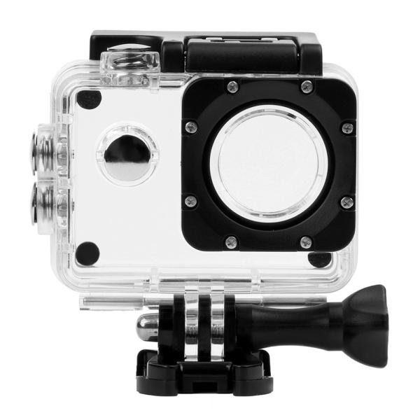 Buy Waterproof SJ4000 Case Underwater Housing Shell For SJCAM SJ4000 SJ 4000 and SJ4000 WIFI Plus Eken h9 SJCAM Accessories at wholesale prices