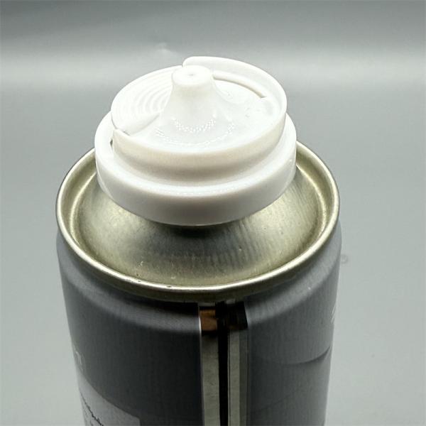 Advanced Long-Lasting Antibacterial Deodorant Valve for Premium Personal Care Products with Odor-Neutralizing Silver Ion Technology