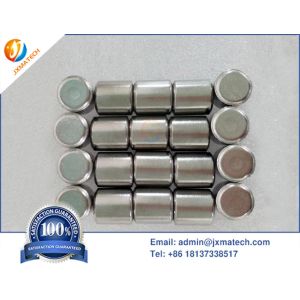 High Density Tungsten Heavy Alloy Tips WNiCu For Welding