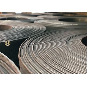 Hot-Dip Galvanized CCTV Camera Pole with ASTM A123 Standard for Maximum