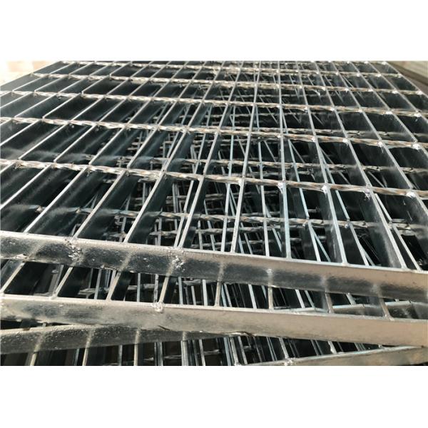 Buy Twisted Bar Steel Walkway Grating Heavy Duty Galvanized Trench Steel Grate at wholesale prices