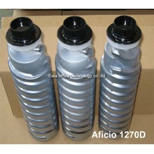 Aficio 1515 Copier 1270D Ricoh Toner Cartridge / Ricoh Black Toner