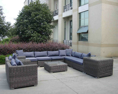 Buy 10pcs modern sofa set at wholesale prices