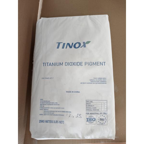 Buy TINOX R-2290 Rutile Titanium Dioxide for Plastic Applications at wholesale prices
