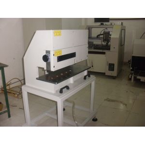 Pneumatic Type Pcb Separator Tool CWVC-3 With Two Linear Blade