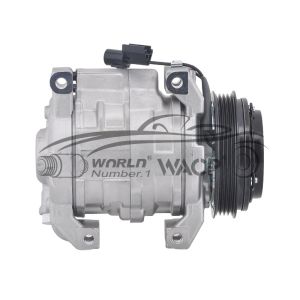 AC Compressor 10SER15C 4PK 7813A723 XI4472609372 For Mitsubishi Pajero Montero 2