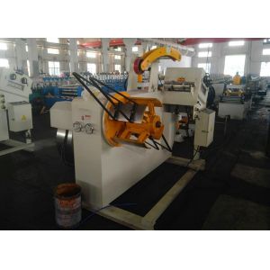 New Design Automatic Decoiler And Levelling Unit