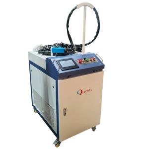 1500W 1064nm Laser Cleaning Machine for Industrial Coating Removal