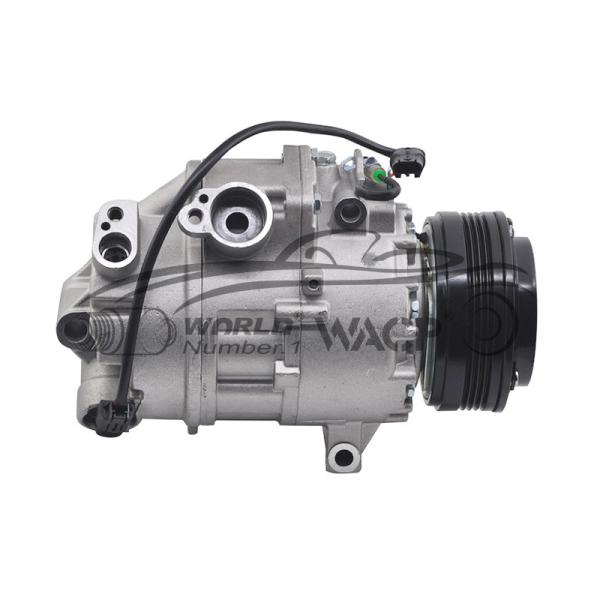 Buy 64529185143 A41015A90054 Car Air Conditioner Compressor For BMW X5 E70 3.0T  WXBM005 at wholesale prices