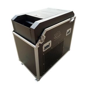 Power Confetti Blaster /Aliminum Big Rainbow Machine / Special Effect Machine