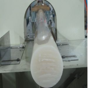 4000mm High Purity PVDF Sheet / Polyvinylidene Fluoride Rod For Floor , 2.10 - 2