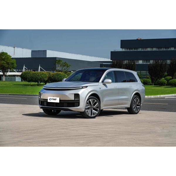 Max. power kW 220 299Ps Lixiang L9 Electric Adult Pro 4wd LI L9 SUV Lixiang Hybrid