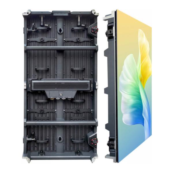 Buy P3.91 Stage Rental LED Display Die-casting AL 500X1000mm 3840Hz Floor Standing at wholesale prices