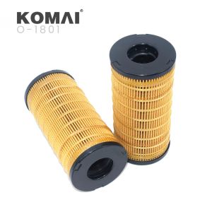 KOMAI Oil Filters 1R-1801 2654A002 SO11061 for M313C/M315C Engine