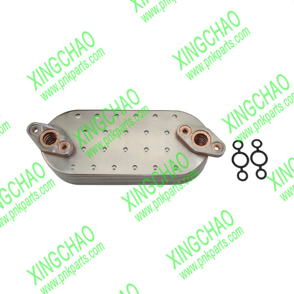 2486A973 2415H031 Perkins Tractor Parts Agricuatural Machinery Oil Cooler