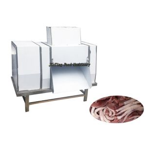 Slaughter House Whole Beef Slicer Biltong Sirloin Silverside Meat Cutting