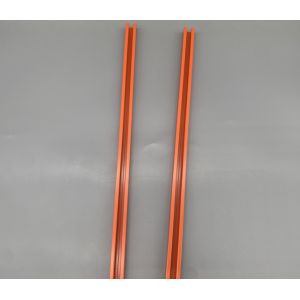 Stiffness Strong Aluminum Shelving for Household and Business Applications