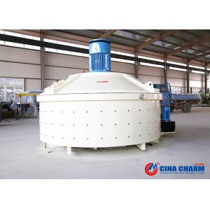 Automatic Vertical Shaft 750 Liters Planetary Concrete Mixer