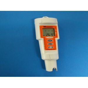 Quality Food Processing PH Water Quality Meter With Data Hold Function for sale