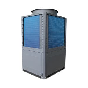 50KW R290 Heat Pump Ensures Stable Heating Performance