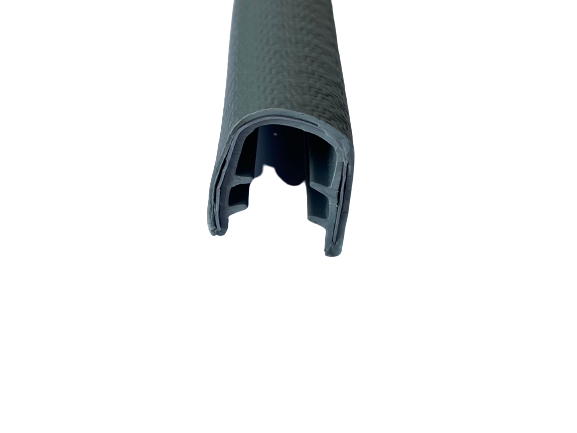 U Shape Car Door Protection PVC Rubber Seals Strip Trim Edge with Consumption