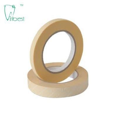 Buy 50m Autoclave Steam Sterile Dental Indicator Tape at wholesale prices