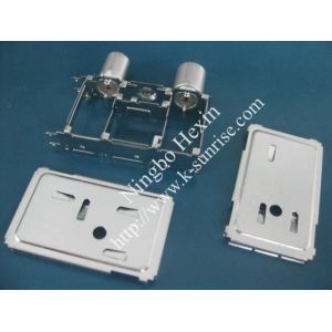 Quality rf box shielding with connector for sale