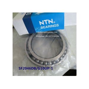 SF2046 SF2046DB/G10UP-1 excavator bearing double row angular contact ball